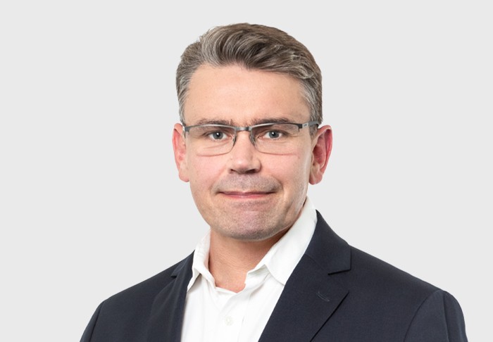 Bild von Christopher Leek, Partner