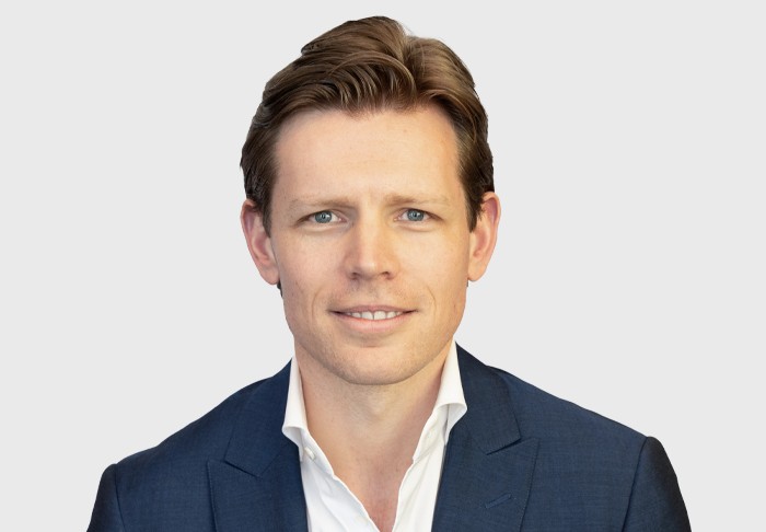 Bild von Guido Ebbing, Partner / Head of Benelux