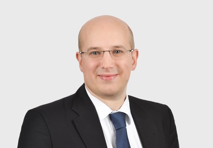 Bild von Joachim Krantz, Partner