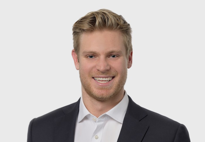 Bild von Julian Lewis, Director / Head of UK