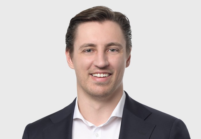 Bild von Philipp Scheele, Senior Manager