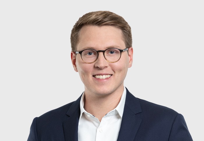 Bild von Philipp Schroer, Vice President