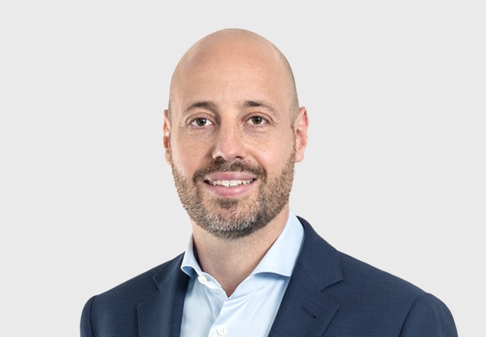 Bild von Oliver Steinberg, Partner