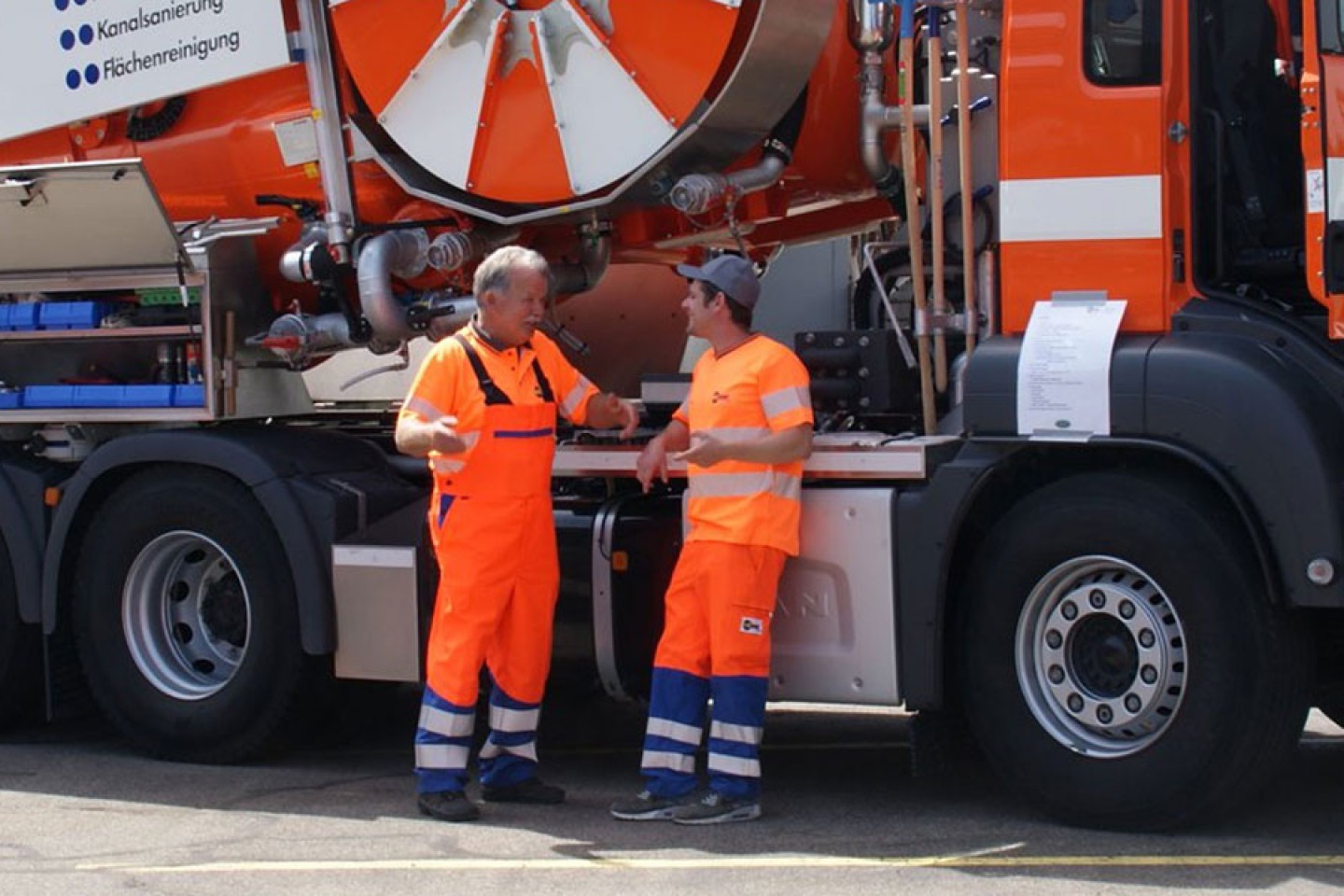 Sancovia — Industrials & Infrastructure